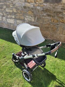 Bugaboo Buffalo TOP, 2kombinace,doplnky - 5