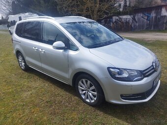 VW Sharan 2.0tdi 110kw. R.v 2020 - 5