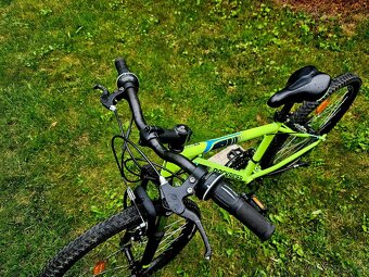Detske kolo Rockrider st500 26 - 5