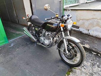Honda CB 550 Four K3 - 5