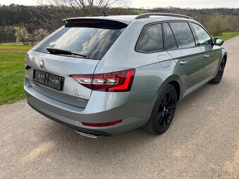Škoda Superb 3 Combi 2.0 Tsi 200 Kw DSG 4x4 Sportline - 5