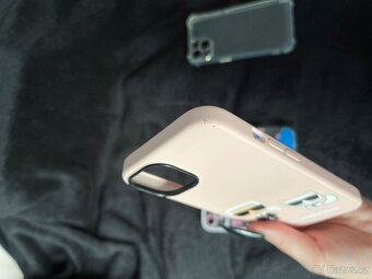Prodám iphone 14 fialový jako nový - 5