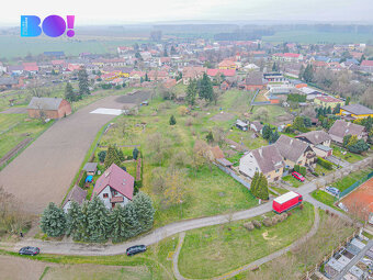 Prodej stavebního pozemku 750 m², Žalkovice okr. Kroměříž - 5