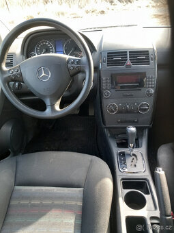 Prodám Mercedes Benz A180 cdi vada prevodovky - 5