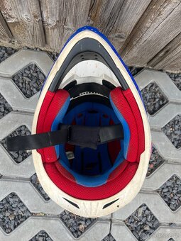 Mx helma + brýle - 5
