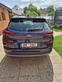 Hyundai Tucson 1,6 T-GDI - 12/2019 - 71 000km - 5