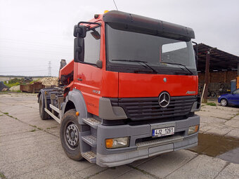 MERCEDES-BENZ  ATEGO 1823 S HR - 5