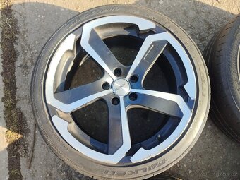 Alu kola 225/40 r18 - 5
