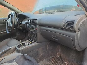2x Passat B5.5 díly - 5