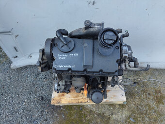 Motor Ford Galaxy 1.9TDI 85kw AUA - 5