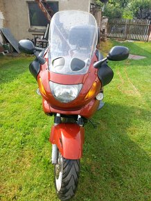 PRODÁM HONDA NTV 650 deauville - 5