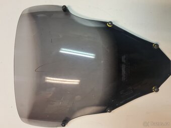 zatmavené plexi MRA Honda CBR 600f 2001-2007 - 5