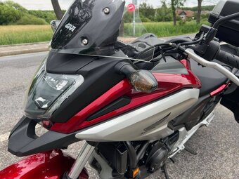 Honda NC 750 X 1.782 km - 5