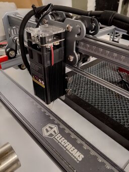 Gravírovací laser TOOCA Laser 1 – 10W - 5