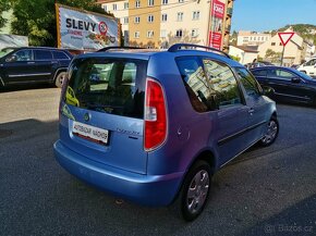 Škoda Roomster 1.4i 16V 63kw Style - 5