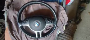 Bmw e46 volant - 5