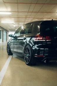 Volkswagen golf 6 gti 360ps+ - 5