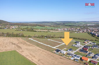 Prodej pozemku k bydlení, 742 m², Rokycany - 5