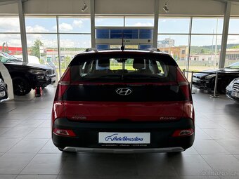 Hyundai Bayon 1,0 ZÁRUKA,1.MAJ,ČR,SERVISKA - 5