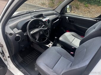 Citroen Berlingo 1.9D 51Kw 2x kola - 5