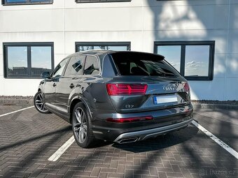Audi Q7 3.0 TDI 272k quattro tiptronic 8-st. - 5