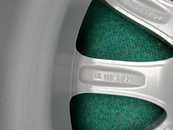 ALU KOLA ŠKODA SUPERB / PASSAT B7/B8 -- 16" - 5