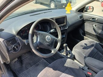 Volkswagen golf 1.9Tdi, 66kW,Nová Česká STK - 5