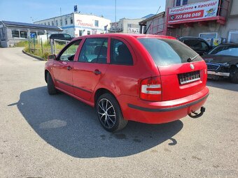 Škoda Fabia 1.9TDI, 74kw, nová STK. - 5