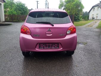 Mitsubishi Space Star - 5