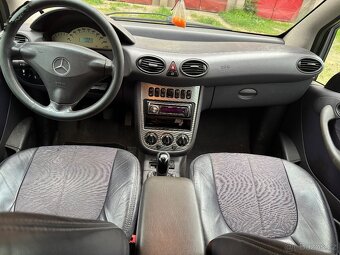 Mercedes A190 - 5