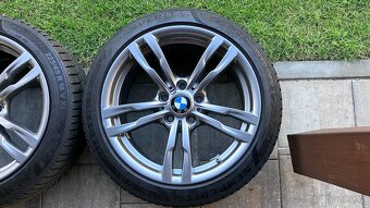 Alu kola 18" originál BMW M-paket - 5