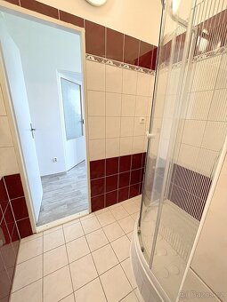 Pronájem bytu 1+1, Uničov, Mohelnická 884 - 5