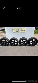 Letní alu kola r18 (5x122) Škoda , Vw - 5