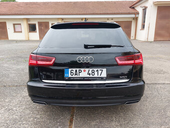 Audi A6 3.0 TDi 200kw r.v. 2016 VELKÁ VÝBAVA - 5