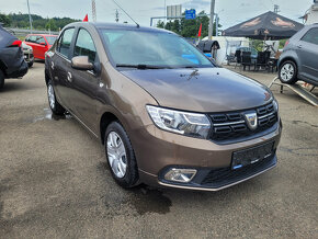 DACIA LOGAN 1,0 BENZIN 54 KW 77 000 KM KOUPENO V ČR - 5