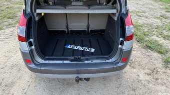 Renault Scenic II 1,6 16V, Tažné, 1. majitel - 5