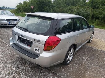 Subaru Legacy 2.0R Comfort - 5