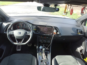 SEAT Ateca FR 2,0 TSI, 140kW, 4x4, DSG, - 5