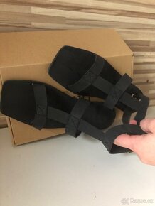 NOVÉ gladiátorky nae vegan shoes vel. 41 - 5