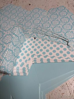 Set krabiček na výslužku (svatba, křtiny) - 5