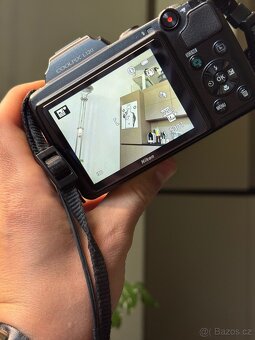 Nikon coolpix L120 - 5