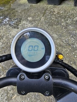 Nitro scooter futura 1000W - 5