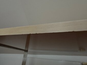 Postel s matrace + Stůl - 5