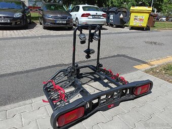Nosič kol za auto "DO CF105923EF" - 5