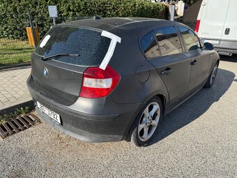 BMW 118D (2005) 90kW - 5