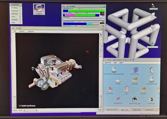 Pracovní stanice Silicon Graphics Octane 2 - 5