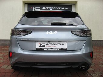 Kia Ceed 1.5i T-GDI 160PS Edice 30 - 5