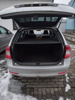 Škoda Octavia 2, 2012 4x4 2.0 TDI 103 Kw - 5