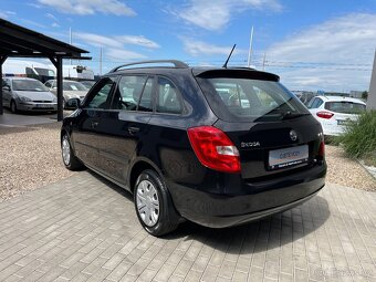 Škoda Fabia Combi 1.2 HTP 51KW, Parkovací kamera, Klima - 5