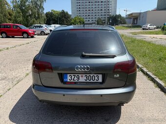 Audi A6 Avant(c6), 165kw, 3.0 diesel - 5